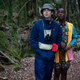 Asa Butterfield and Ncuti Gatwa